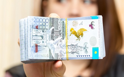 Заемщикам Gofingo посулили 250 тыс. тенге в подарок